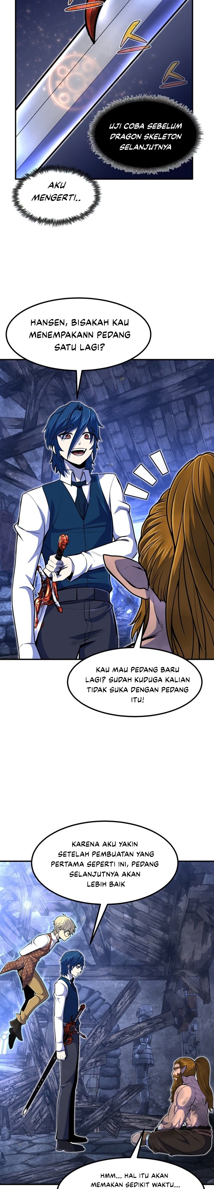 Standard of Reincarnation Chapter 22 Gambar 23