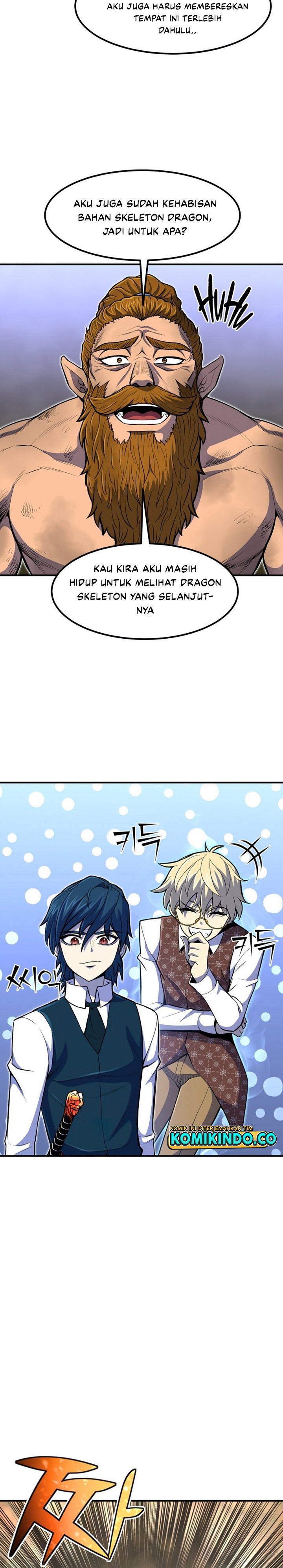 Standard of Reincarnation Chapter 22 Gambar 24