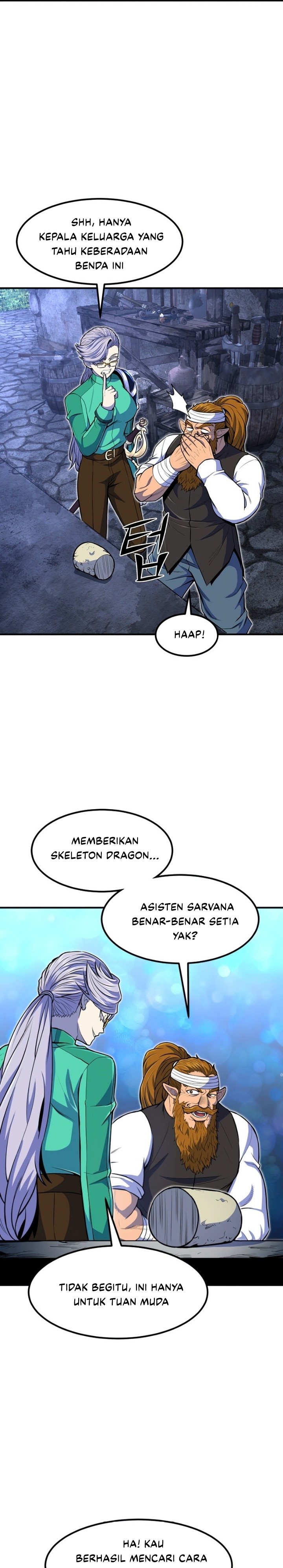 Standard of Reincarnation Chapter 22 Gambar 26