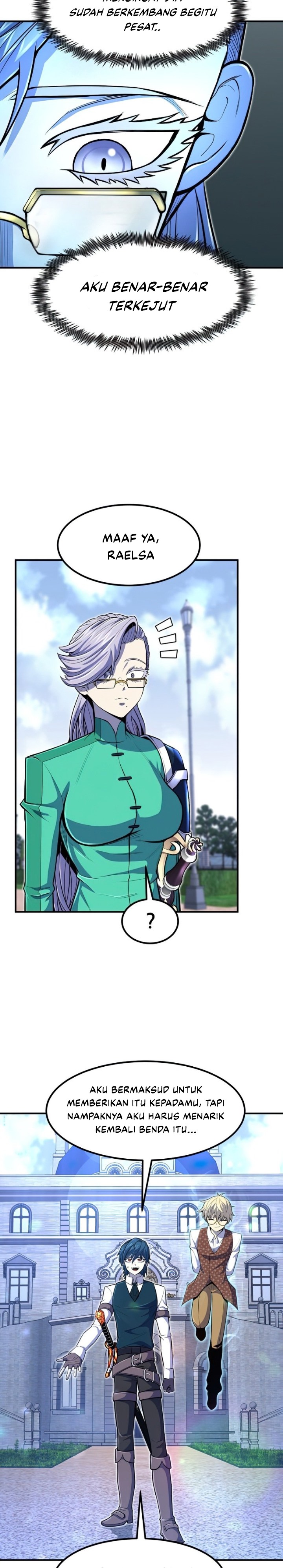 Standard of Reincarnation Chapter 22 Gambar 28