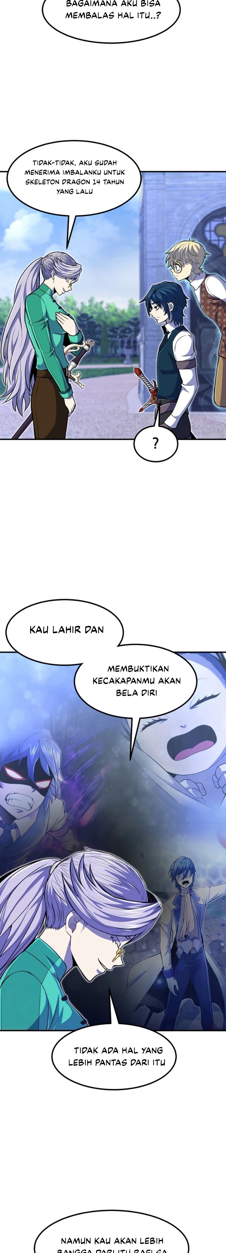 Standard of Reincarnation Chapter 22 Gambar 29