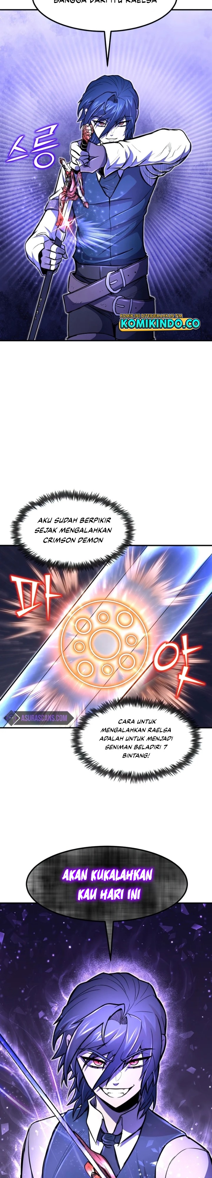 Standard of Reincarnation Chapter 22 Gambar 30