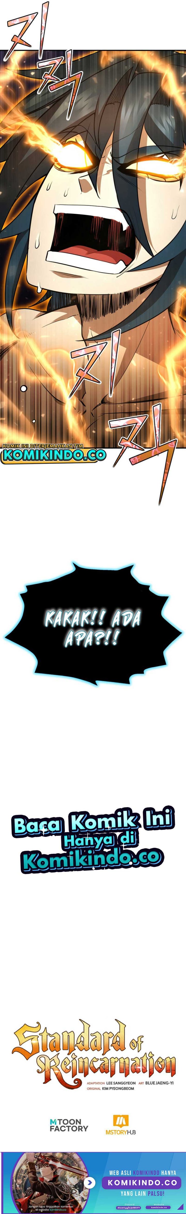 Standard of Reincarnation Chapter 37 Gambar 14