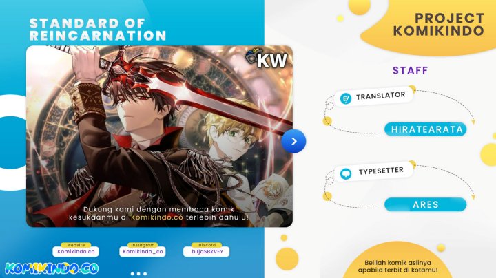 Standard of Reincarnation Chapter 41 Gambar 1
