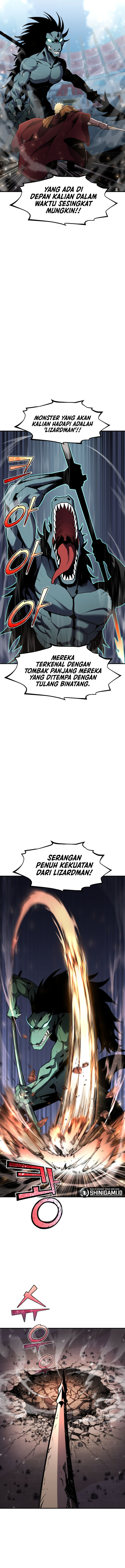 Standard of Reincarnation Chapter 50 Gambar 3