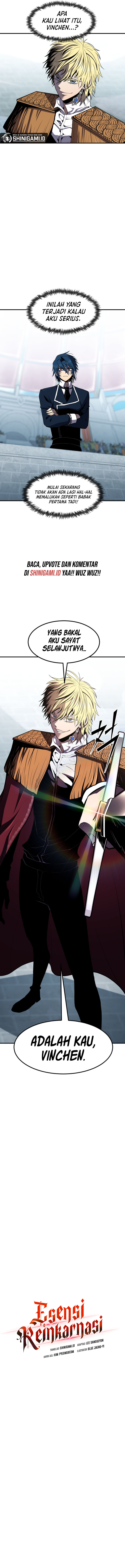 Standard of Reincarnation Chapter 50 Gambar 7