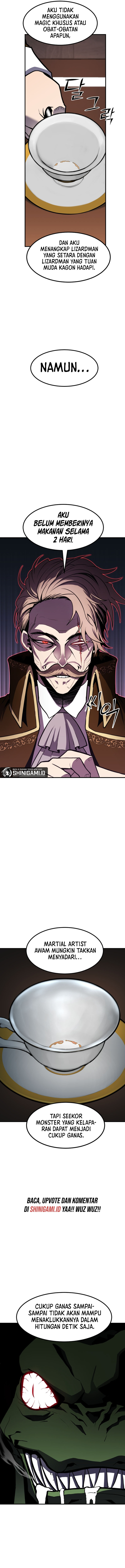 Standard of Reincarnation Chapter 50 Gambar 11