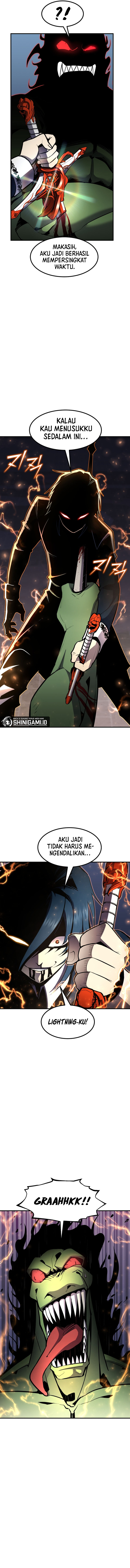 Standard of Reincarnation Chapter 50 Gambar 16