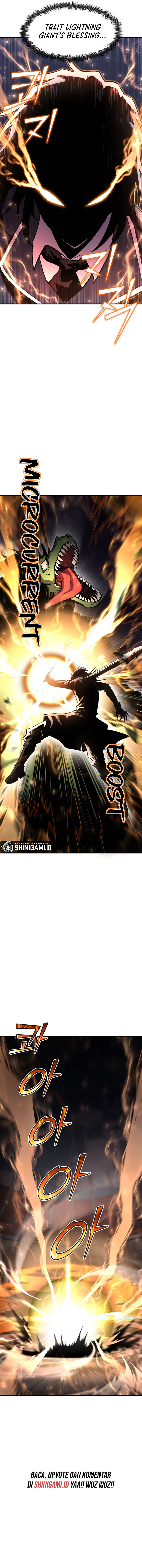 Standard of Reincarnation Chapter 50 Gambar 17