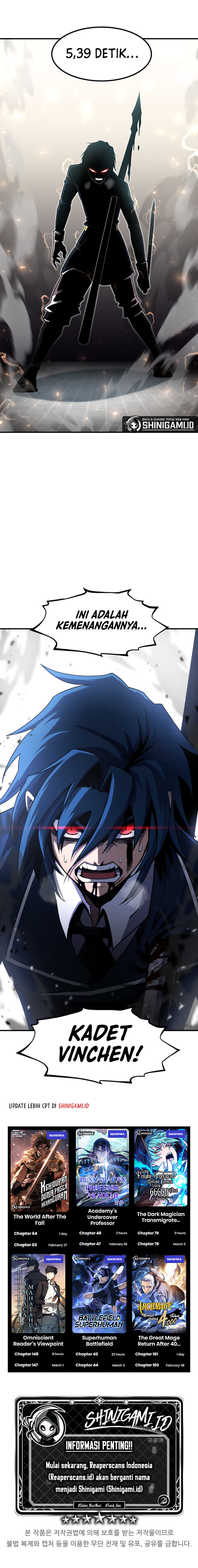 Standard of Reincarnation Chapter 50 Gambar 19