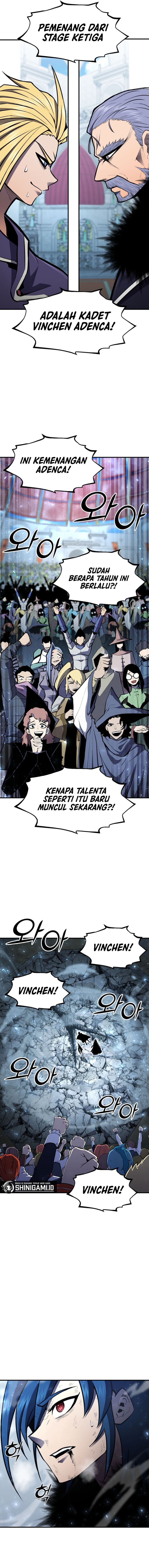 Standard of Reincarnation Chapter 54 Gambar 14