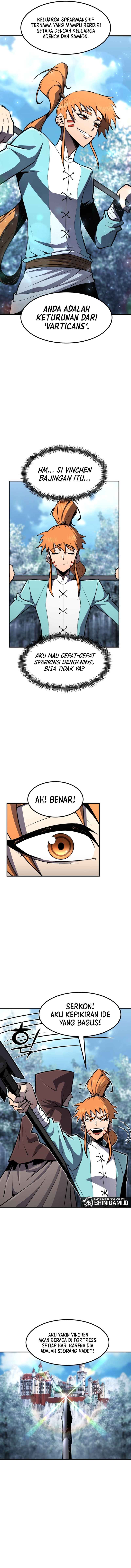 Standard of Reincarnation Chapter 54 Gambar 18