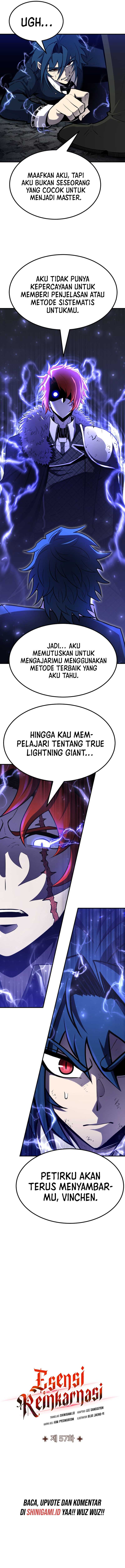 Standard of Reincarnation Chapter 57 Gambar 6