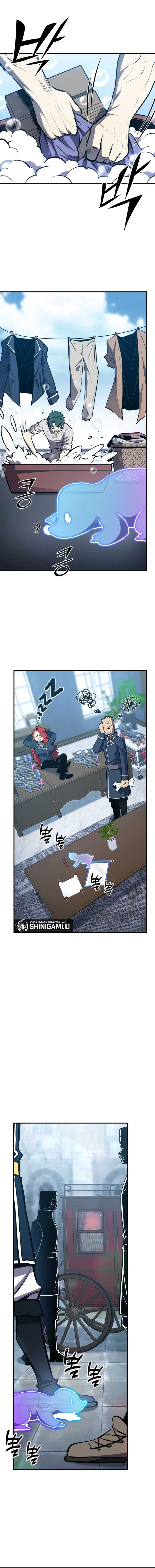 Standard of Reincarnation Chapter 57 Gambar 7