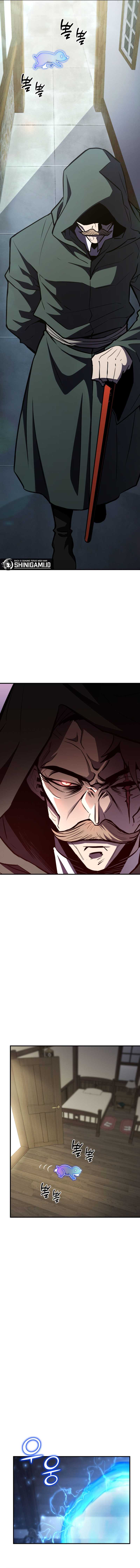 Standard of Reincarnation Chapter 57 Gambar 8