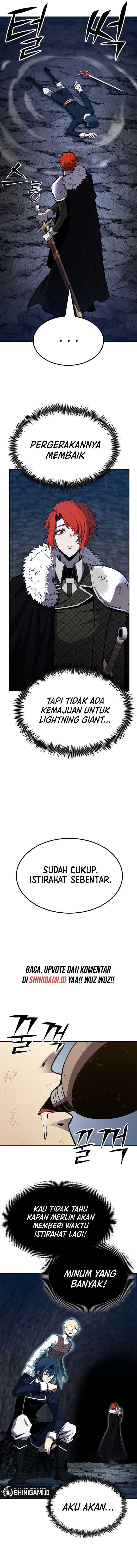 Standard of Reincarnation Chapter 57 Gambar 16