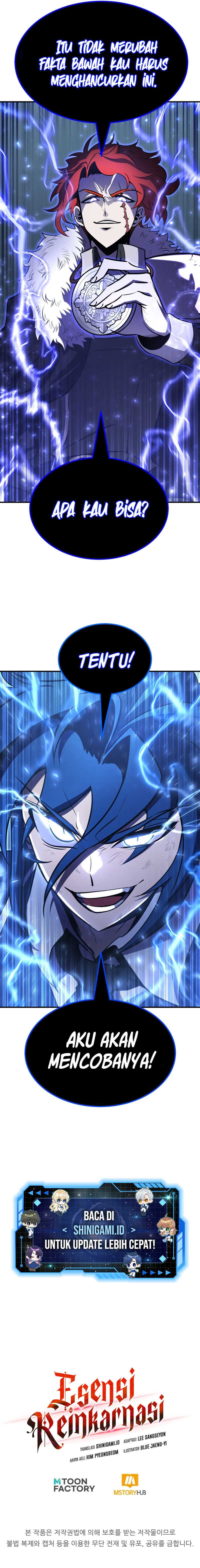 Standard of Reincarnation Chapter 57 Gambar 20