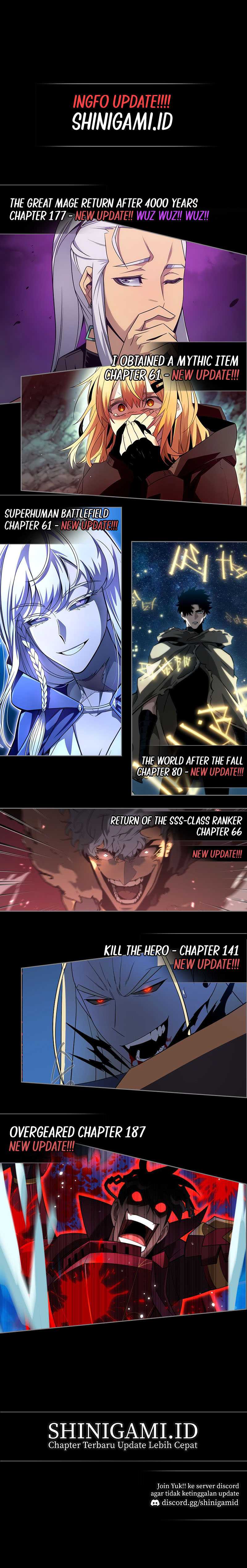 Standard of Reincarnation Chapter 57 Gambar 21