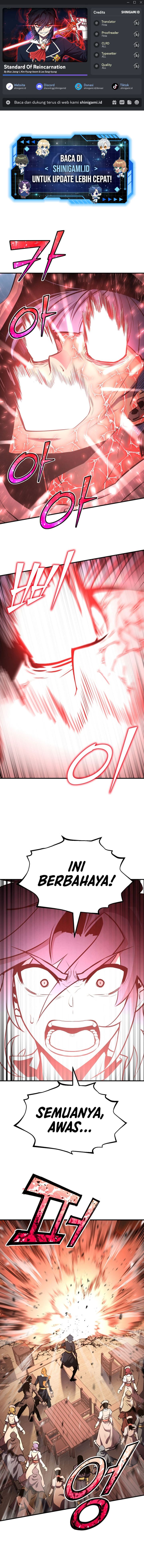 Standard of Reincarnation Chapter 62 Gambar 1