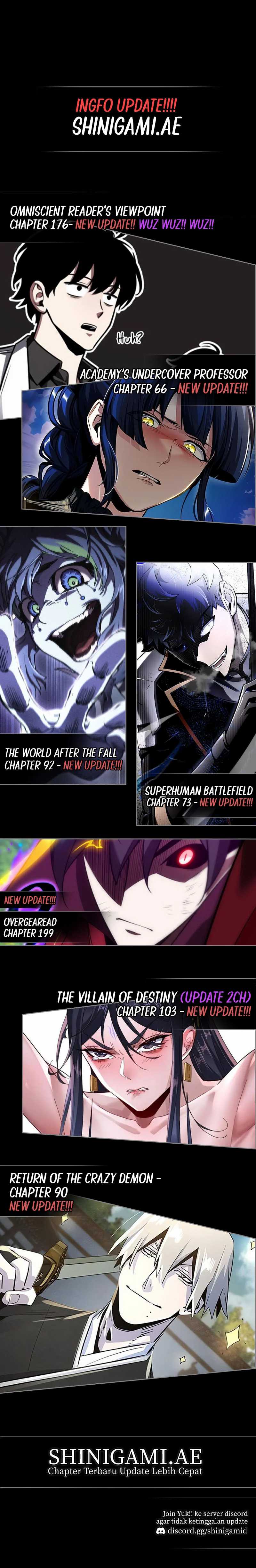 Standard of Reincarnation Chapter 66 Gambar 21