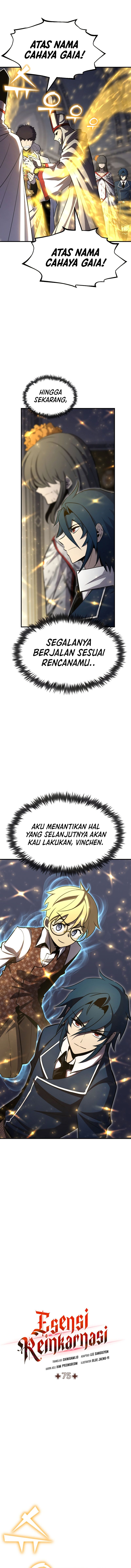 Standard of Reincarnation Chapter 75 Gambar 7