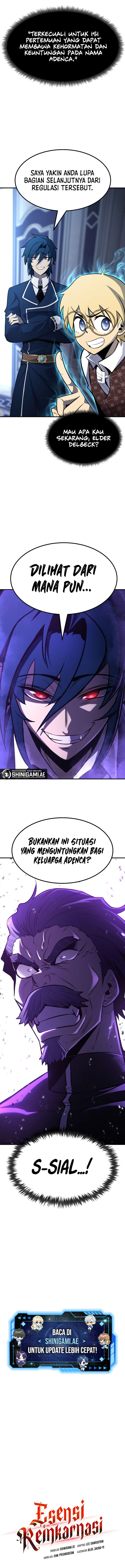 Standard of Reincarnation Chapter 75 Gambar 20