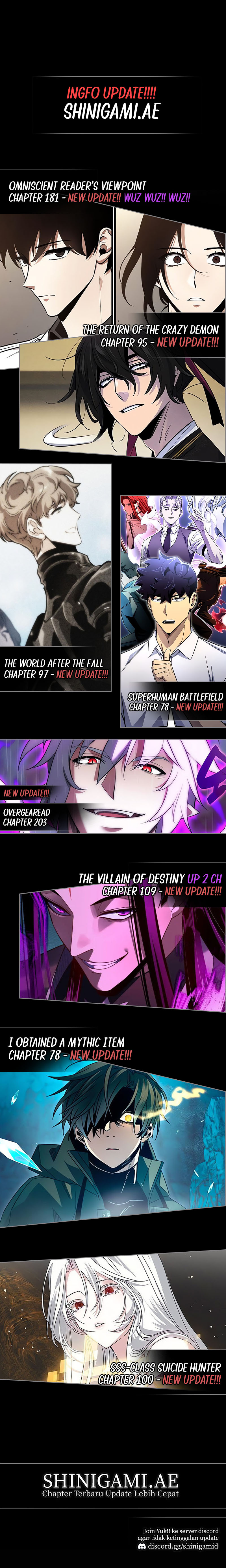Standard of Reincarnation Chapter 75 Gambar 22
