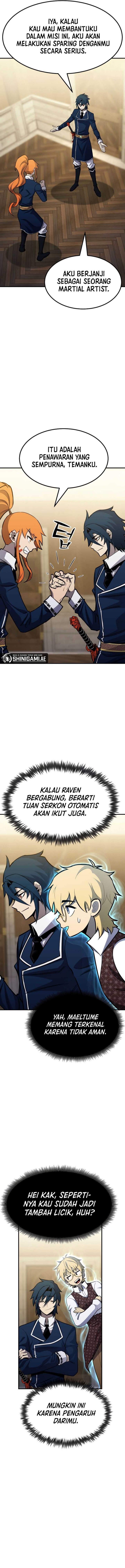 Standard of Reincarnation Chapter 77 Gambar 13