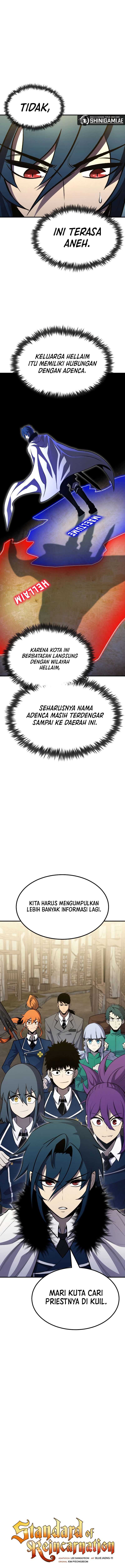 Standard of Reincarnation Chapter 79 Gambar 4