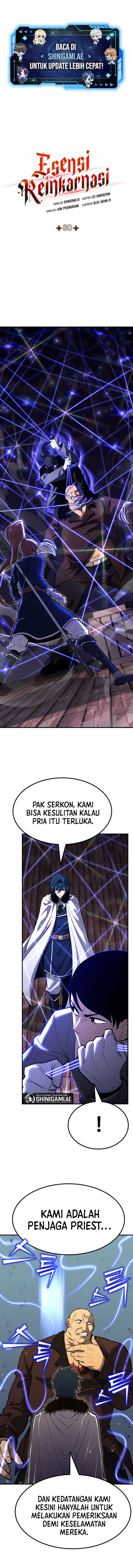 Standard of Reincarnation Chapter 80 Gambar 2