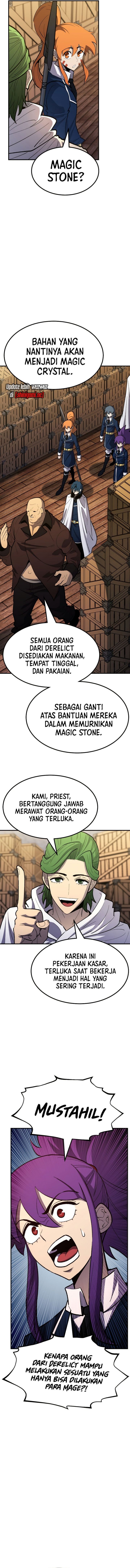 Standard of Reincarnation Chapter 80 Gambar 6
