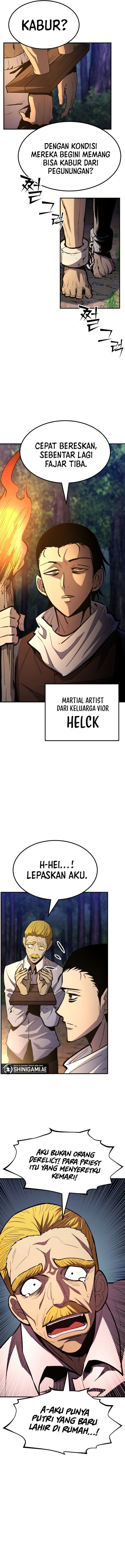 Standard of Reincarnation Chapter 80 Gambar 12