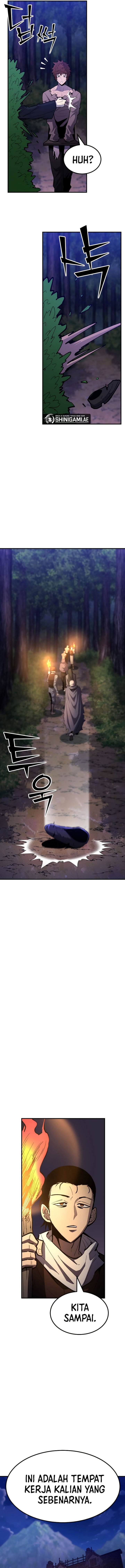 Standard of Reincarnation Chapter 80 Gambar 15