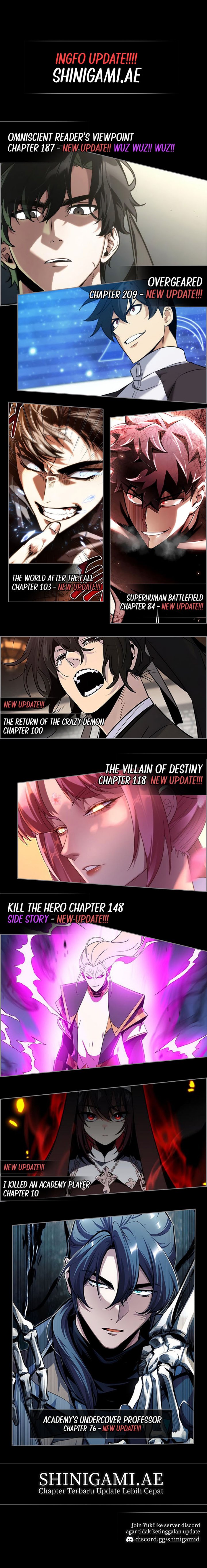 Standard of Reincarnation Chapter 80 Gambar 20