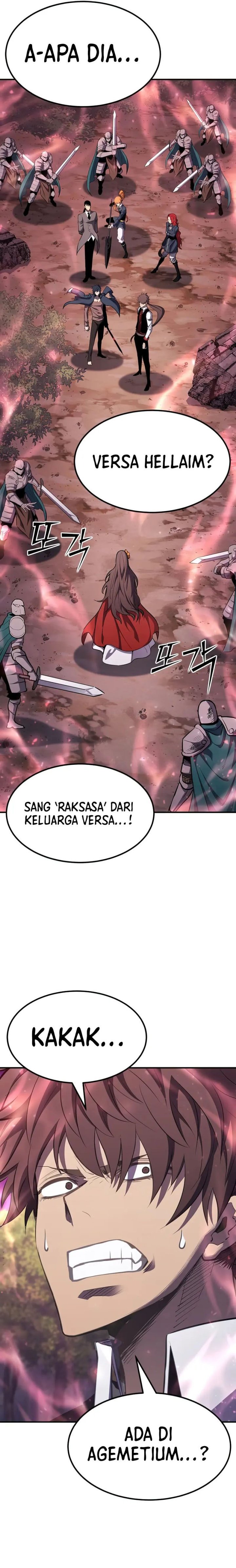 Standard of Reincarnation Chapter 87 Gambar 3