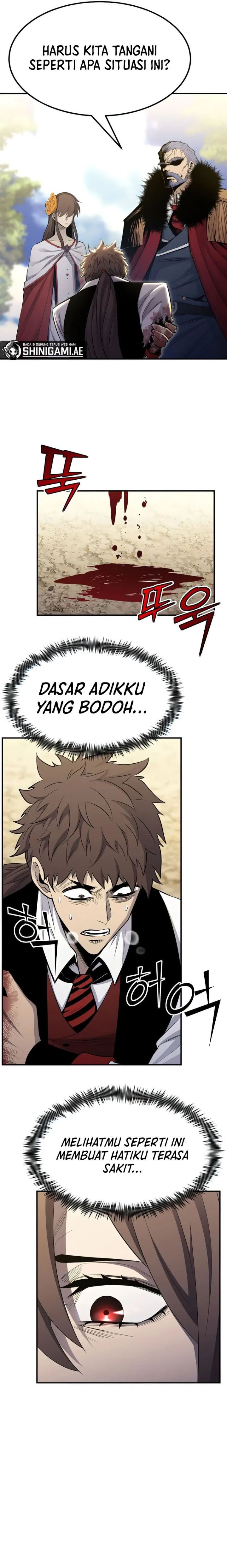 Standard of Reincarnation Chapter 87 Gambar 14
