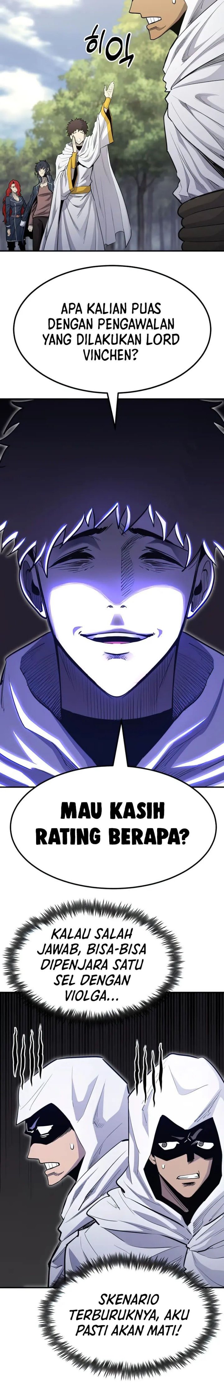 Standard of Reincarnation Chapter 87 Gambar 23