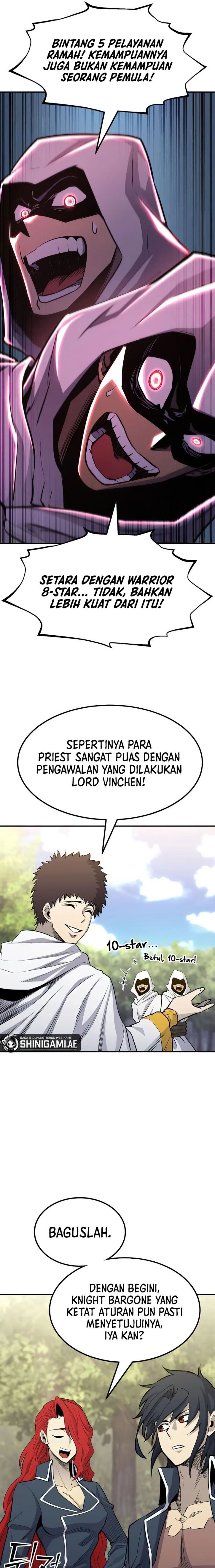 Standard of Reincarnation Chapter 87 Gambar 24