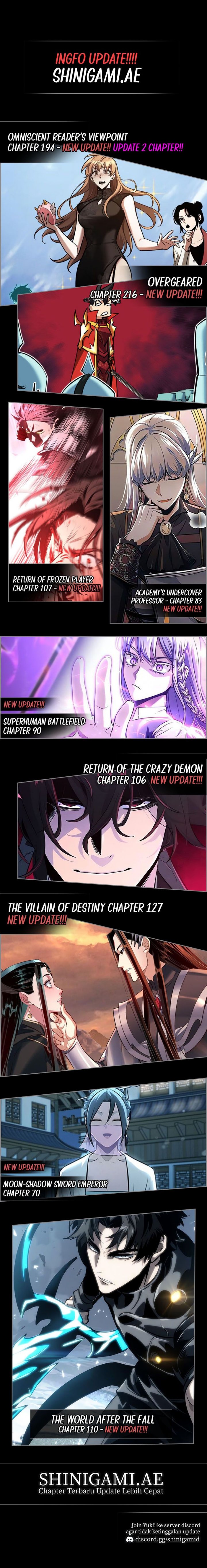 Standard of Reincarnation Chapter 87 Gambar 31