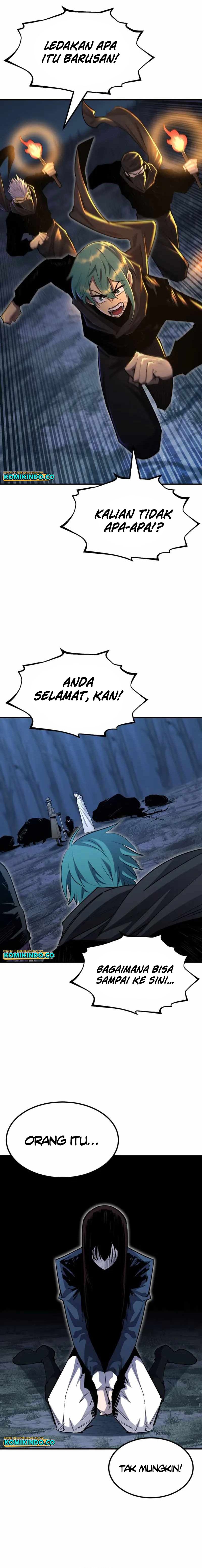 Standard of Reincarnation Chapter 96 Gambar 6