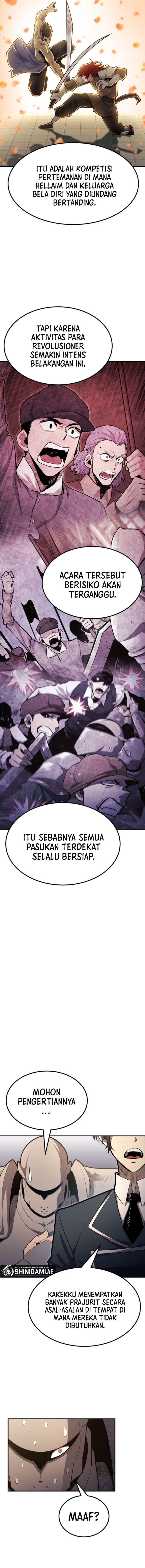 Standard of Reincarnation Chapter 97 Gambar 5