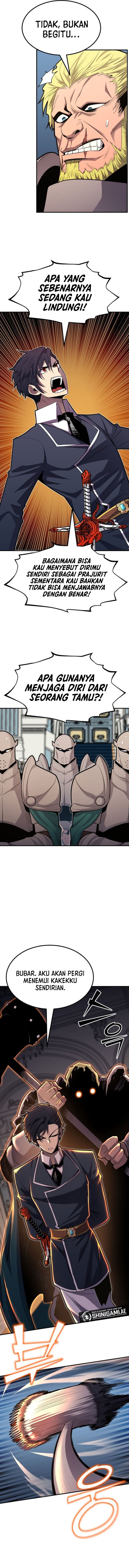 Standard of Reincarnation Chapter 97 Gambar 8