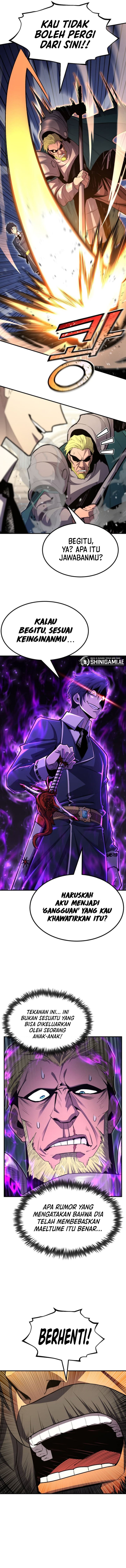 Standard of Reincarnation Chapter 97 Gambar 9