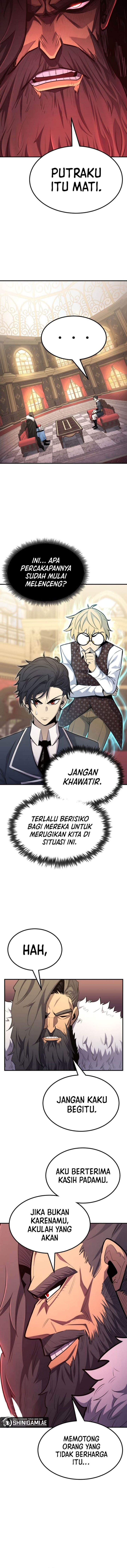 Standard of Reincarnation Chapter 97 Gambar 14
