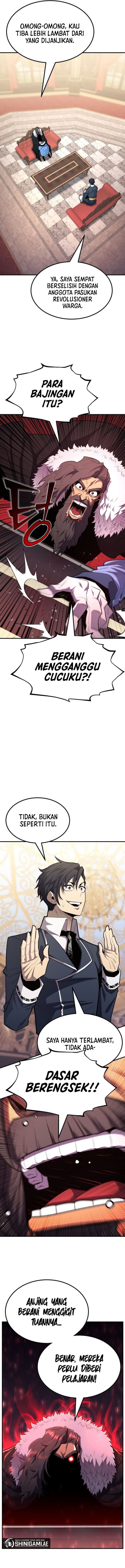 Standard of Reincarnation Chapter 97 Gambar 15