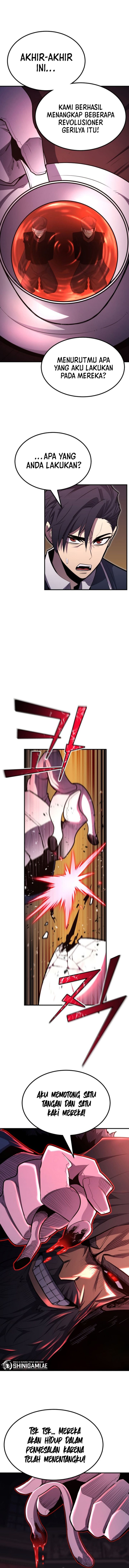 Standard of Reincarnation Chapter 97 Gambar 16