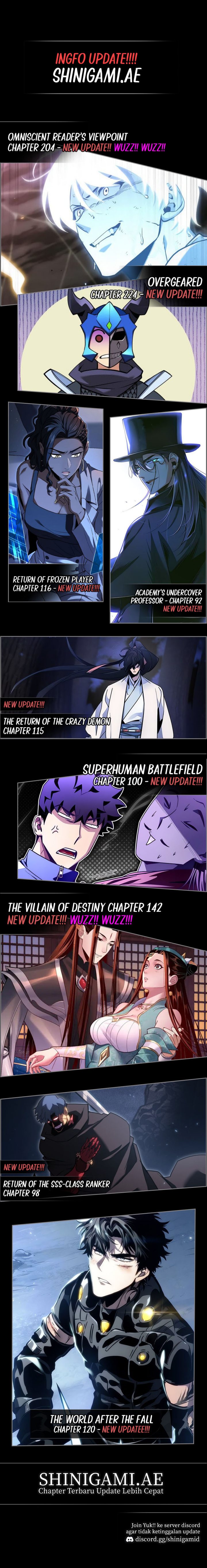 Standard of Reincarnation Chapter 97 Gambar 21