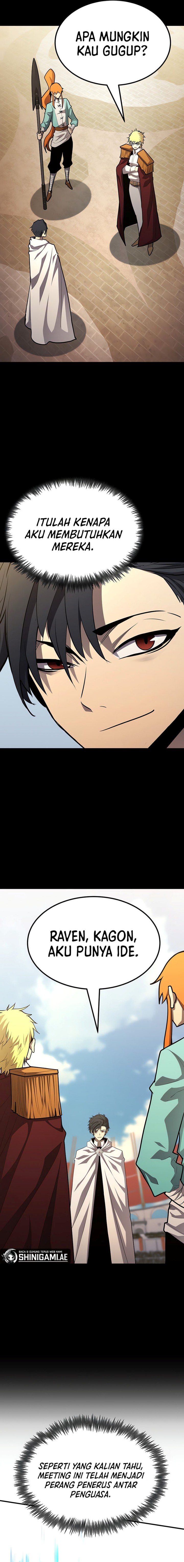 Standard of Reincarnation Chapter 103 Gambar 10