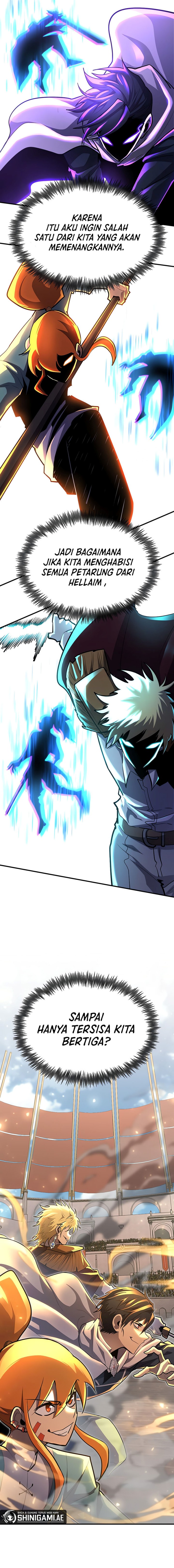 Standard of Reincarnation Chapter 103 Gambar 11
