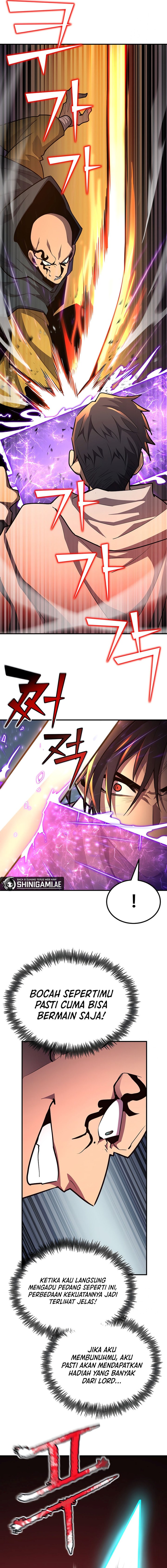 Standard of Reincarnation Chapter 103 Gambar 15